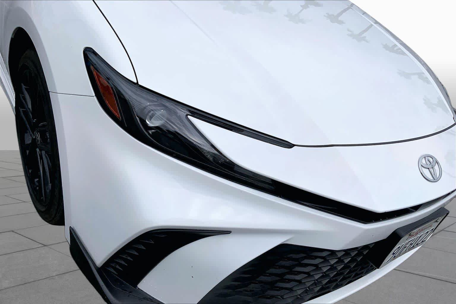Certified 2025 Toyota Camry SE w/ Convenience Package FWD image 27