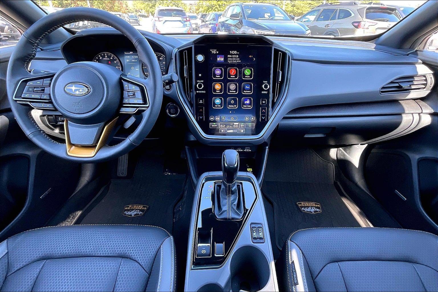 Certified 2026 Subaru Crosstrek 2.5i Wilderness w/ Wilderness Package AWD/4WD image 17