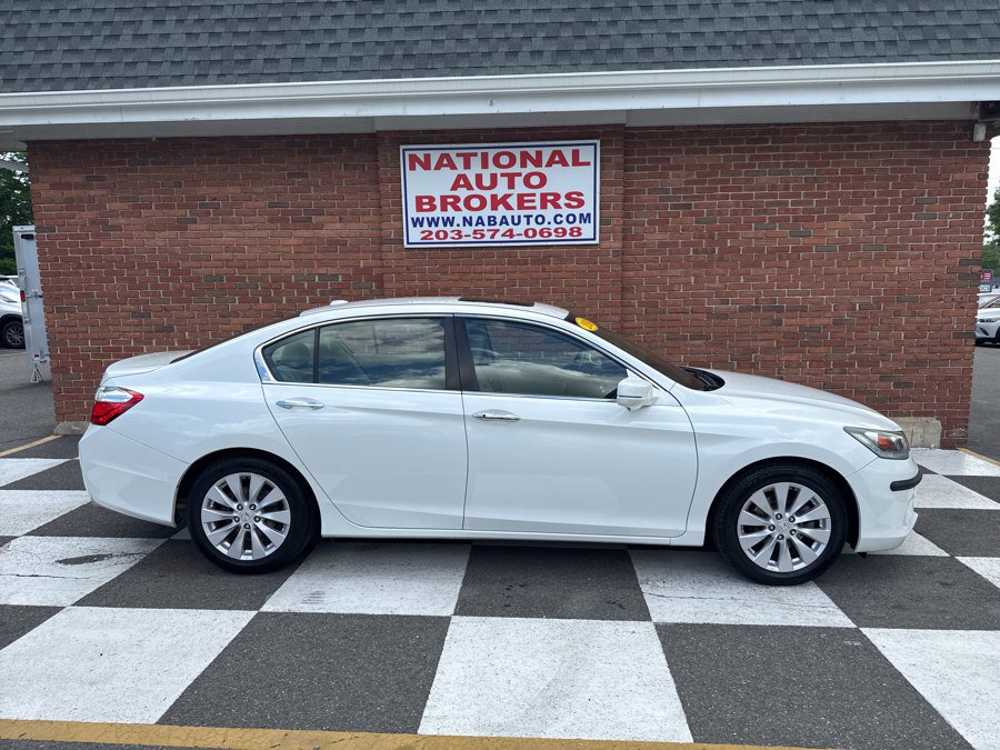 Used 2014 Honda Accord EX-L image 2
