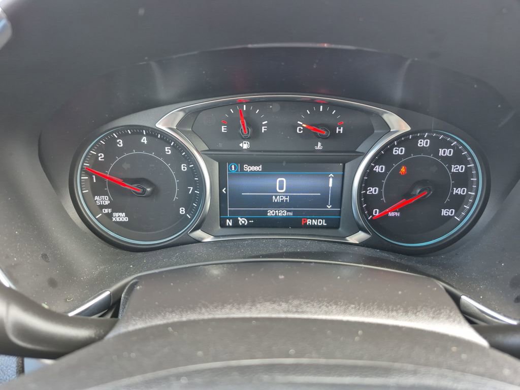 Used 2024 Chevrolet Equinox LT w/ LPO, Floor Liner Package image 15