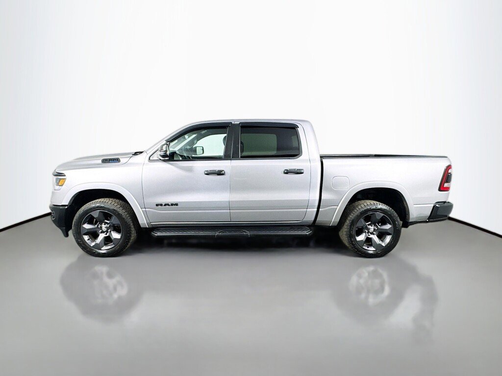 Used 2024 RAM 1500 Big Horn image 2