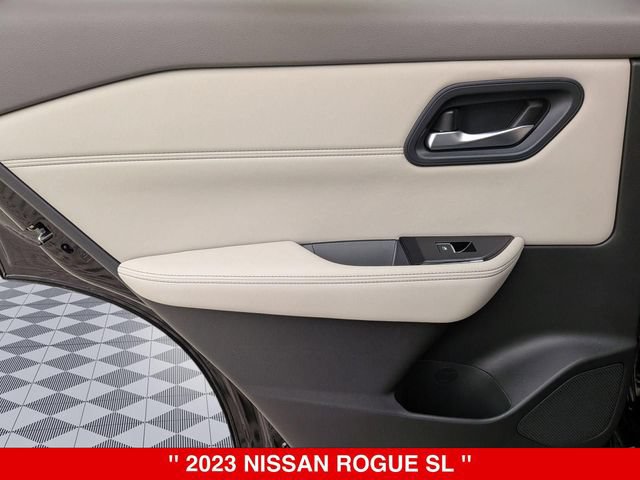 Certified 2023 Nissan Rogue SL AWD/4WD image 29