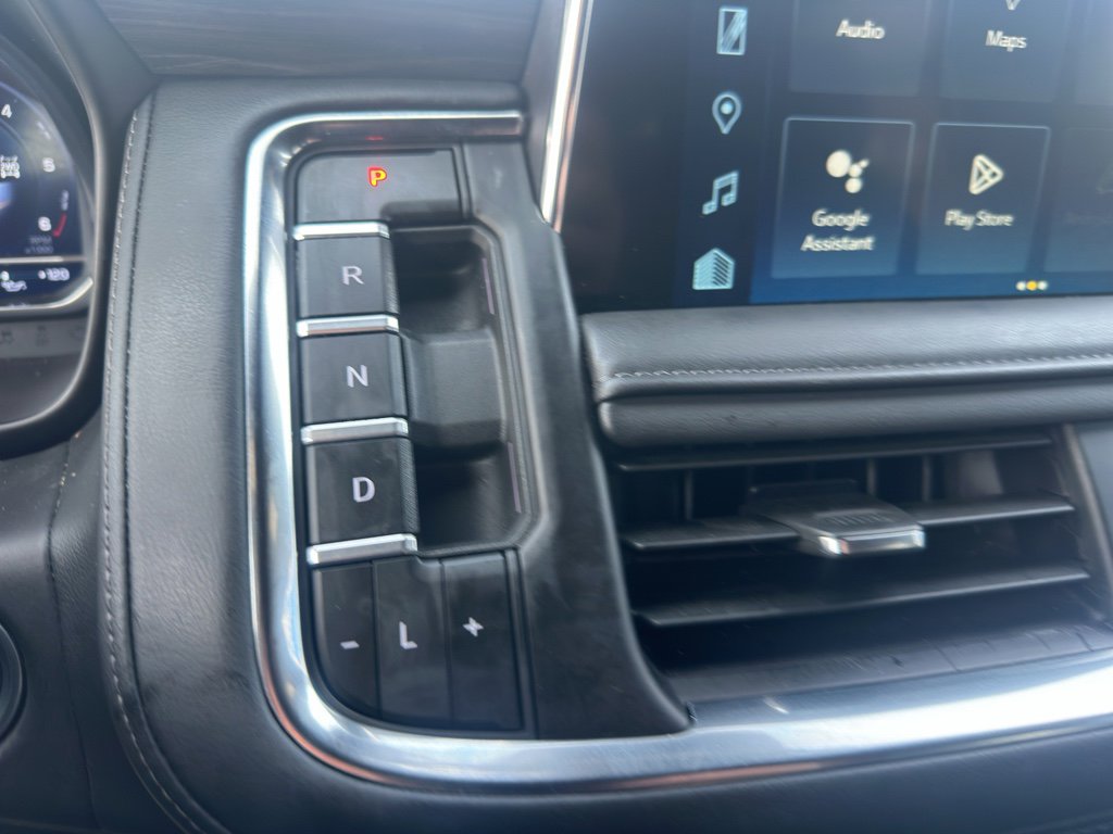 Certified 2024 Chevrolet Tahoe Z71 w/ Luxury Package image 24