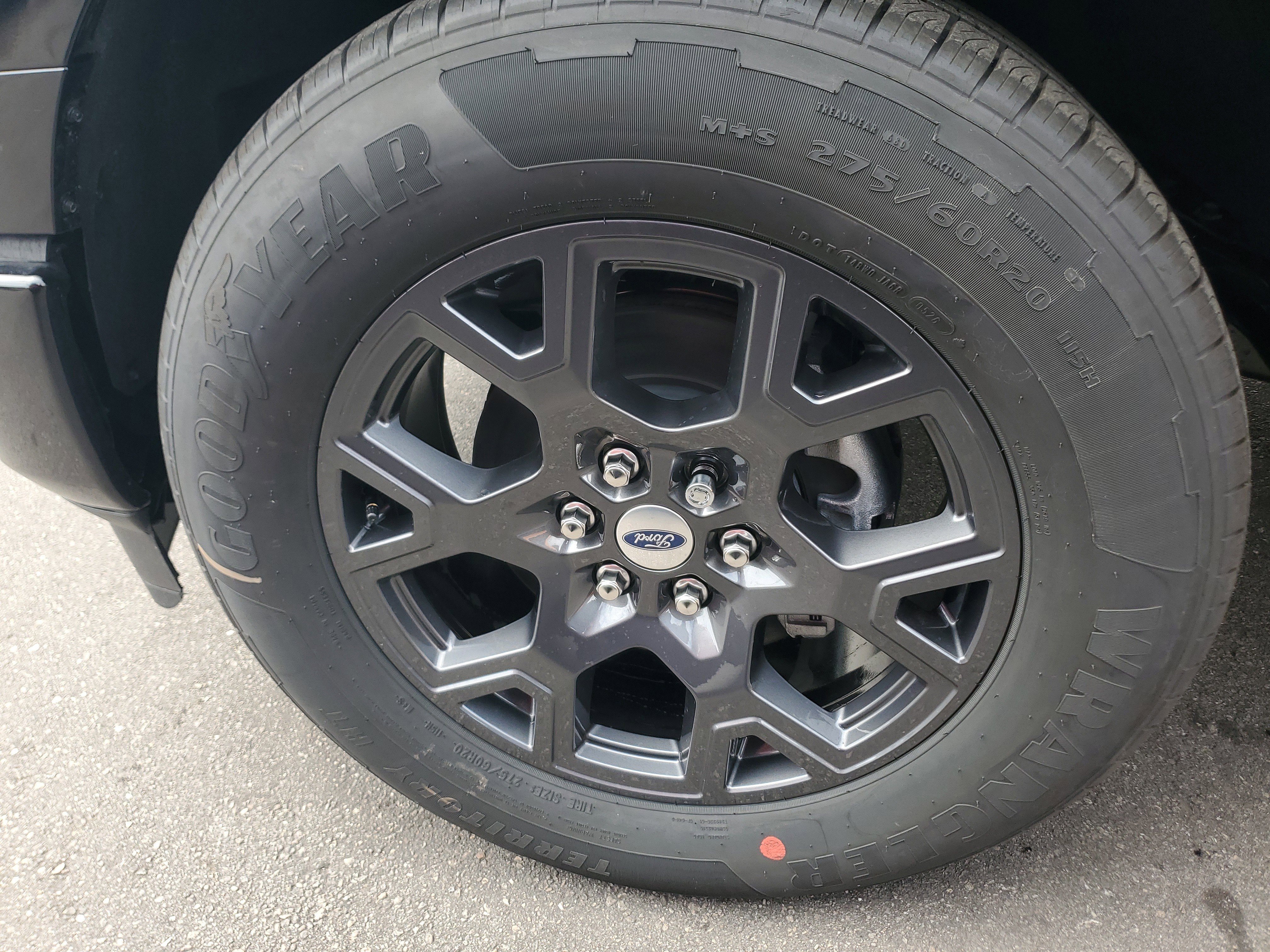 New 2026 Ford F150 STX image 7