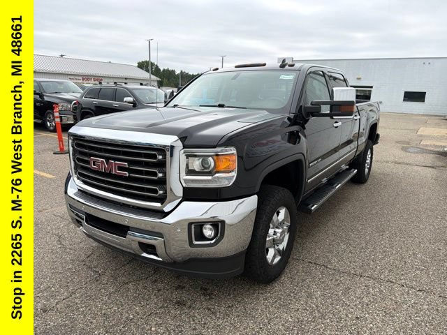 Used 2019 GMC Sierra 2500 SLT AWD/4WD image 6