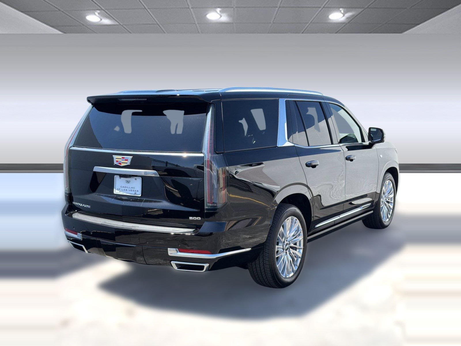 New 2026 Cadillac Escalade Luxury w/ Touring Package AWD/4WD image 8