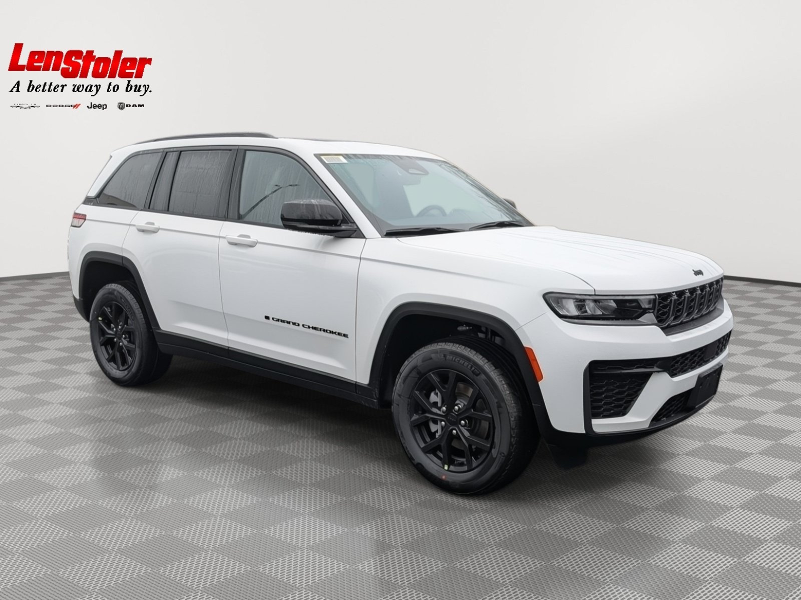 New 2026 Jeep Grand Cherokee Altitude AWD/4WD image 4