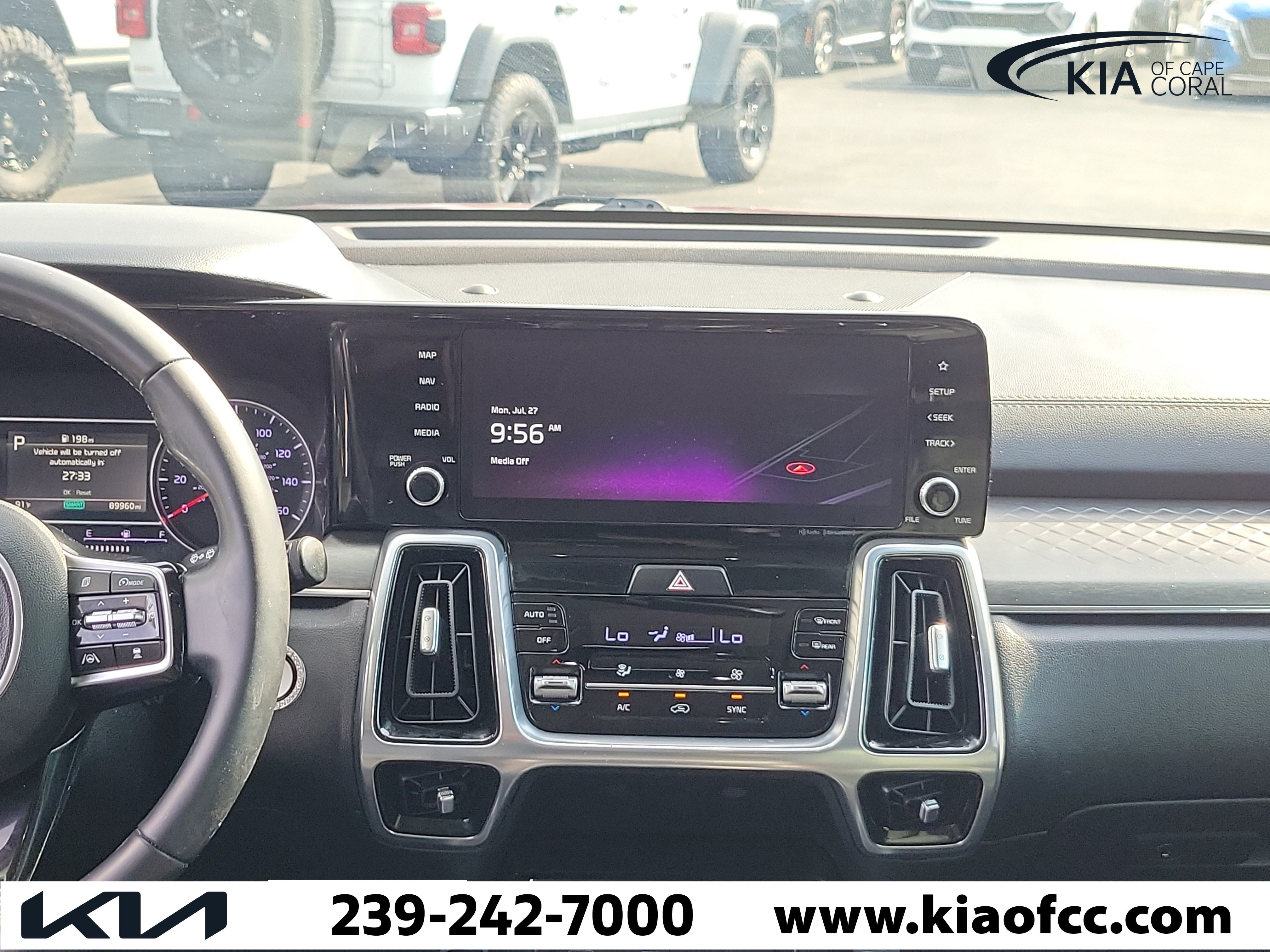 Used 2022 Kia Sorento SX AWD/4WD image 19