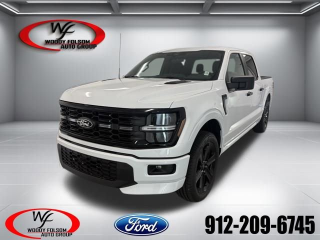 New 2026 Ford F350 4x4 Crew Cab DRW Super Duty
