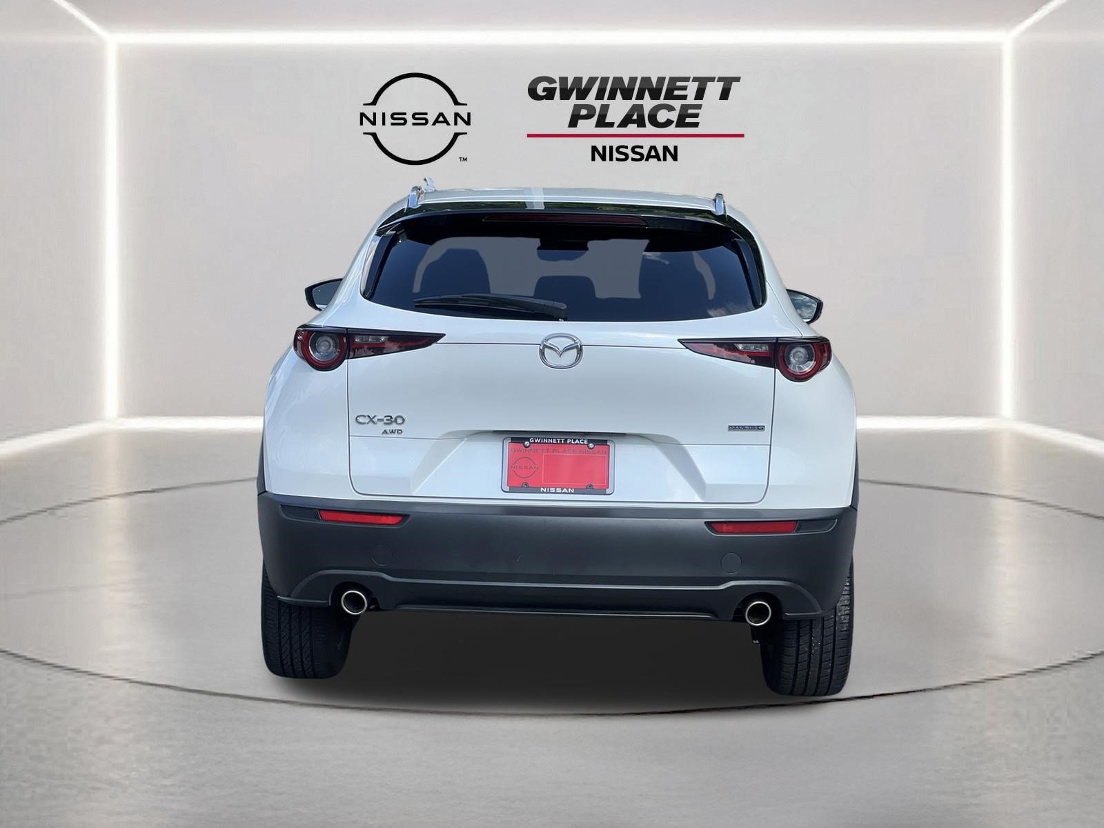 Used 2022 MAZDA CX-30 AWD 2.5 S w/ Premium Package image 24