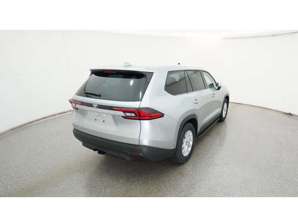 New 2026 Toyota Grand Highlander XLE image 8