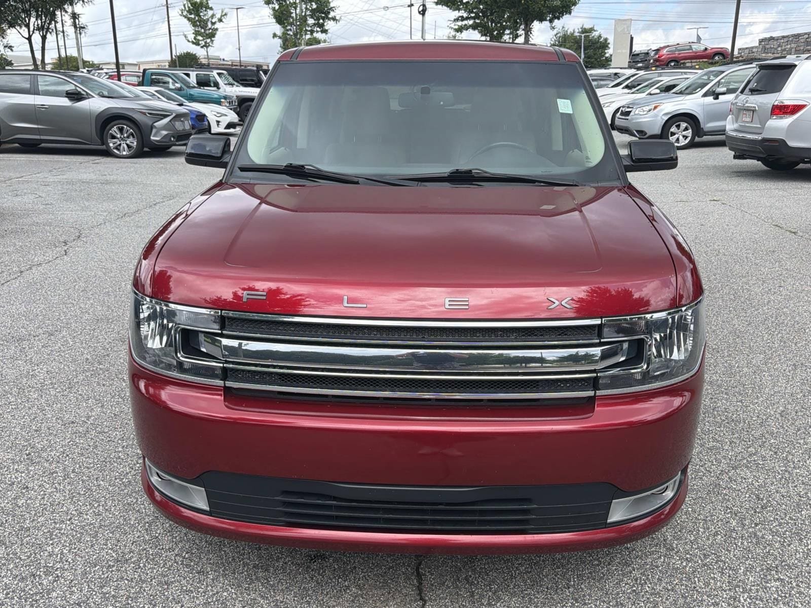 Used 2016 Ford Flex SEL w/ Equipment Group 202A FWD image 2