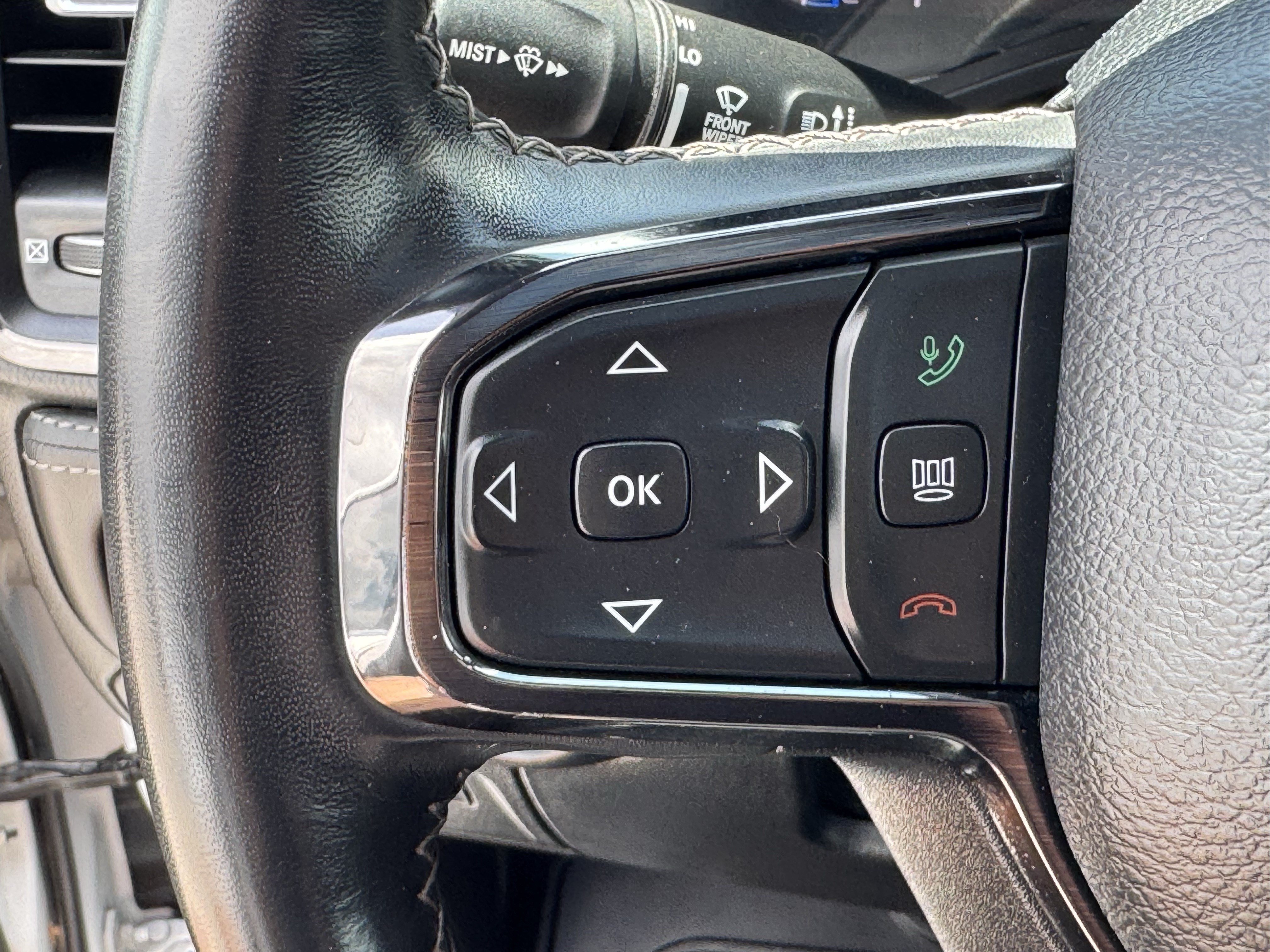 Used 2024 RAM 1500 Limited AWD/4WD image 21