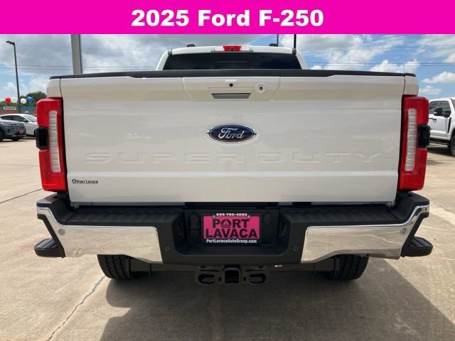 New 2025 Ford F250 Lariat w/ Lariat Ultimate Package image 7