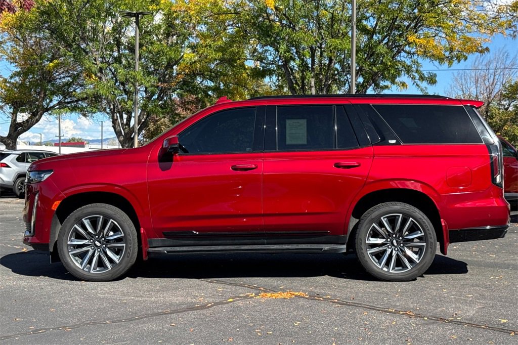 Used 2021 Cadillac Escalade Sport image 8