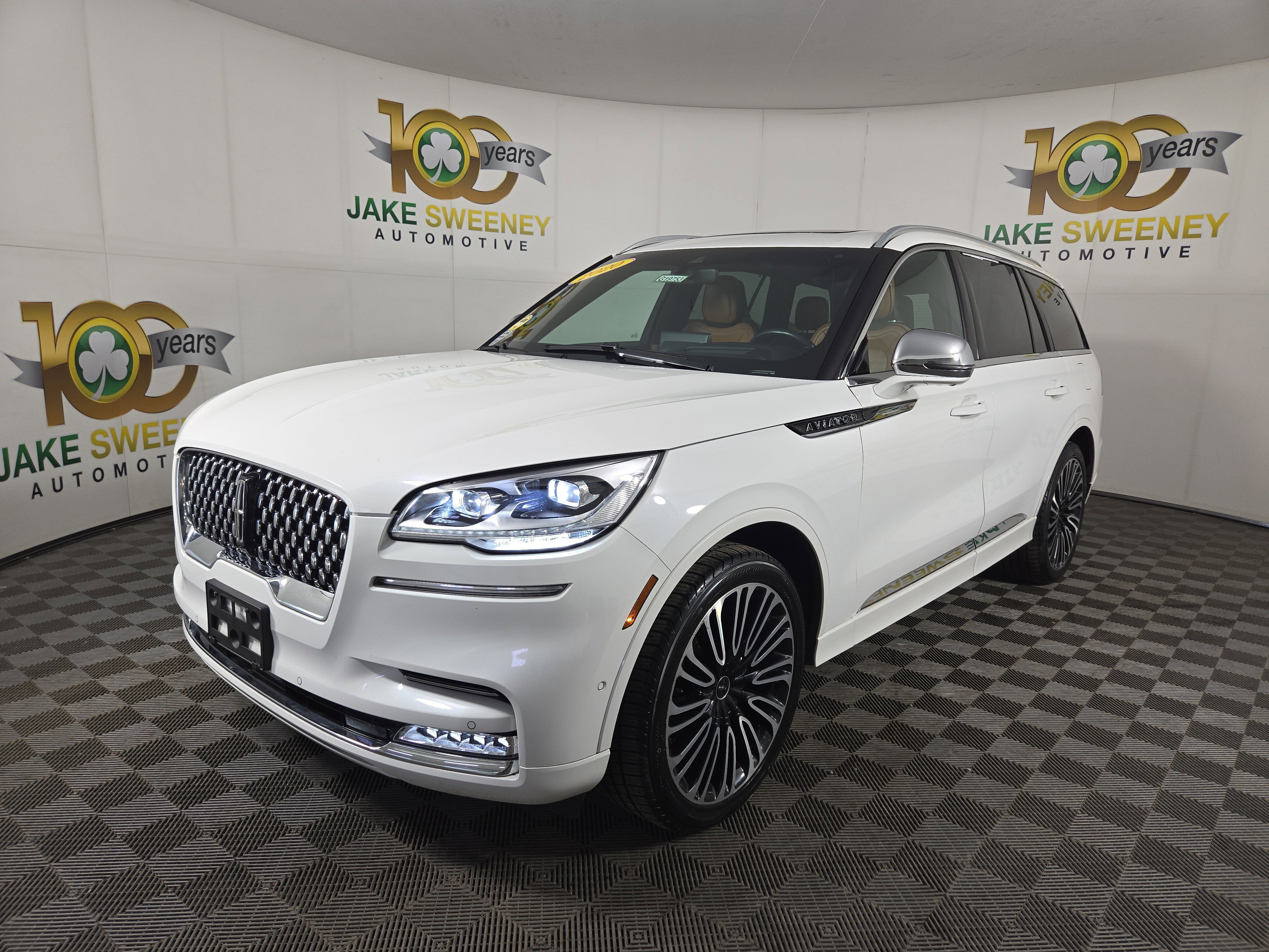 Used 2020 Lincoln Aviator Black Label image 3