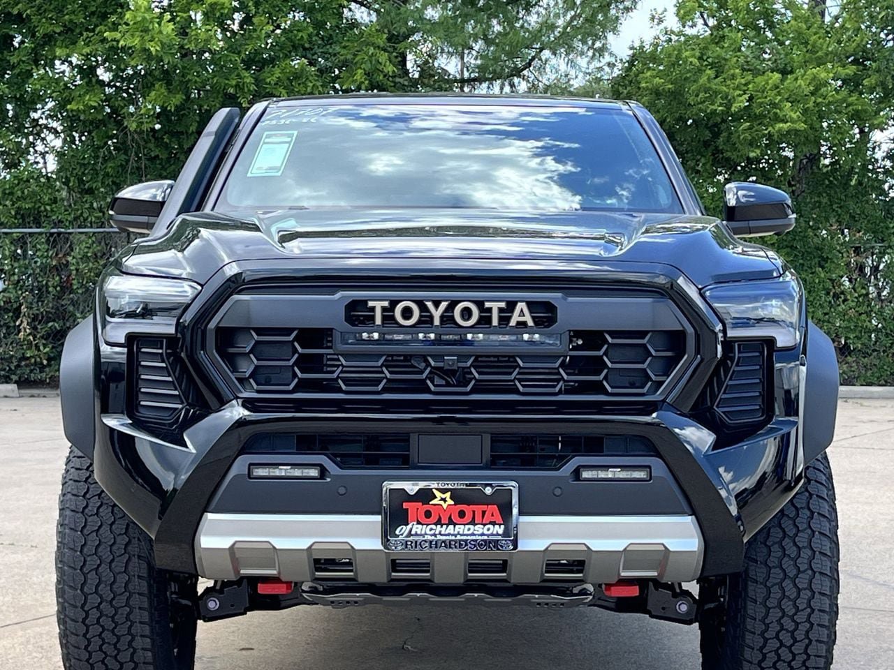 New 2026 Toyota Tacoma 4x4 Double Cab Hybrid image 7