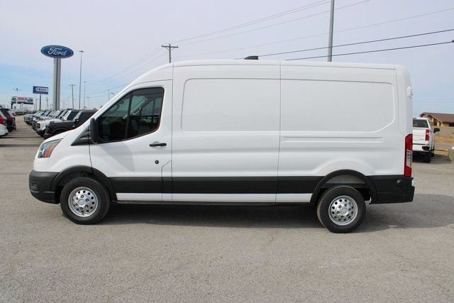 New 2026 Ford Transit 250 148 Medium Roof w/ Load Area Protection Package RWD image 7