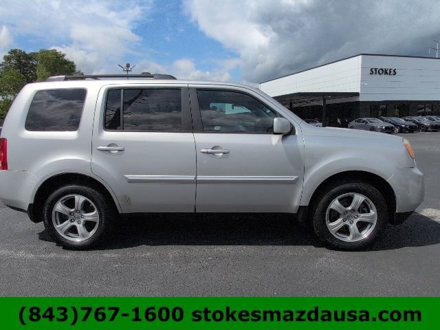 Used 2015 Honda Pilot EX-L image 7