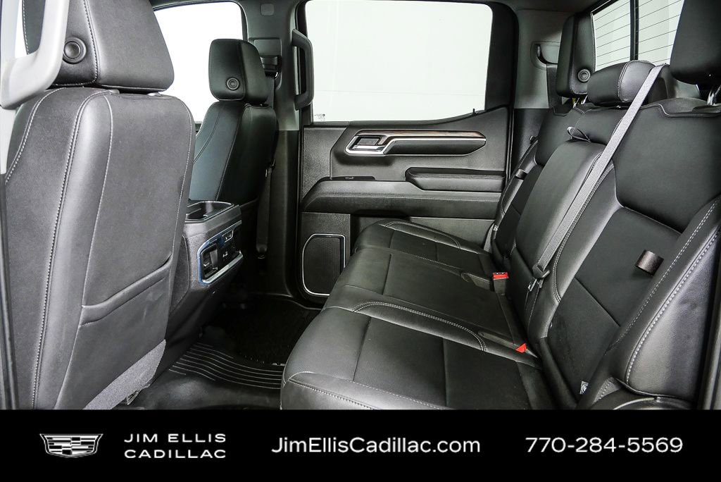 Used 2022 GMC Sierra 1500 SLT w/ SLT Convenience Package image 20