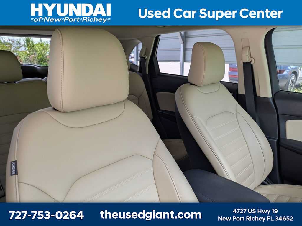 Used 2020 Ford Edge SEL FWD image 6