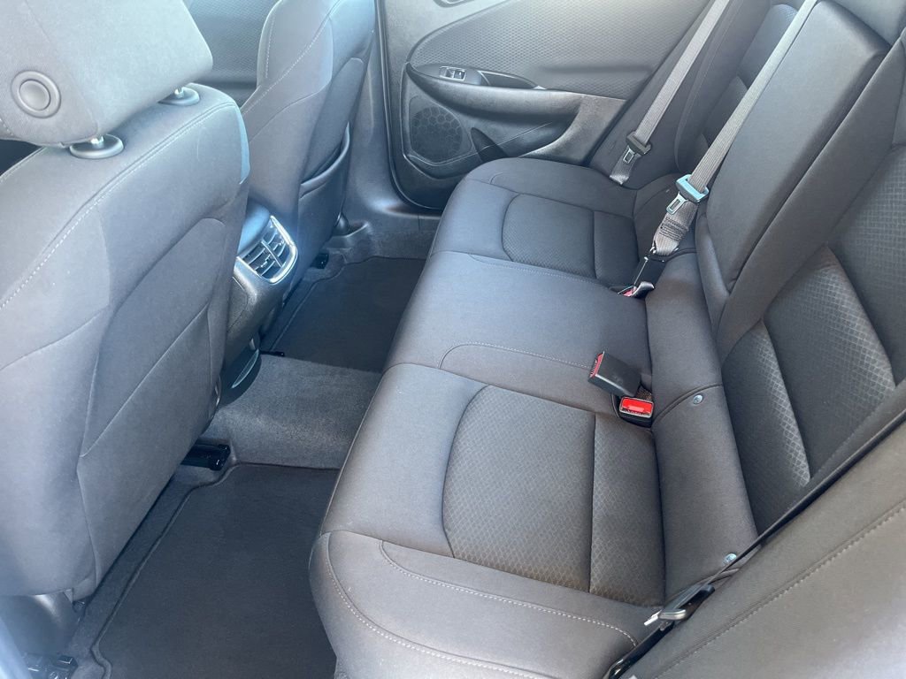 Certified 2025 Chevrolet Malibu LT image 16