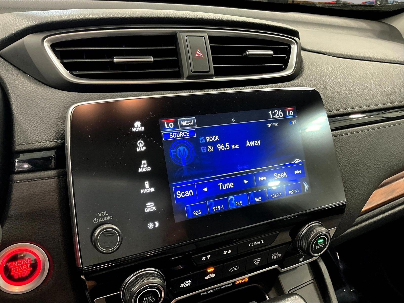 Used 2017 Honda CR-V Touring image 14