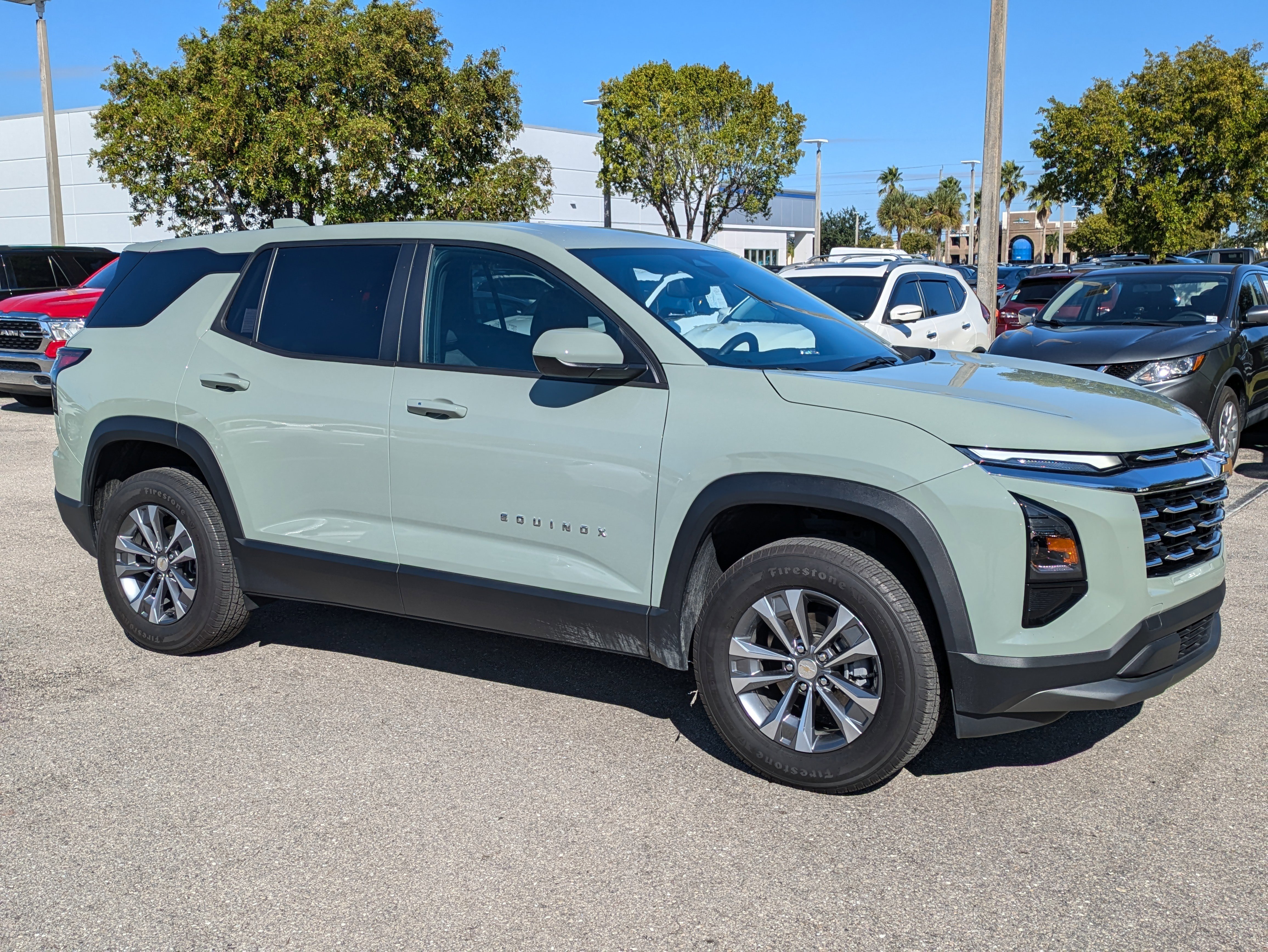 Used 2025 Chevrolet Equinox LT