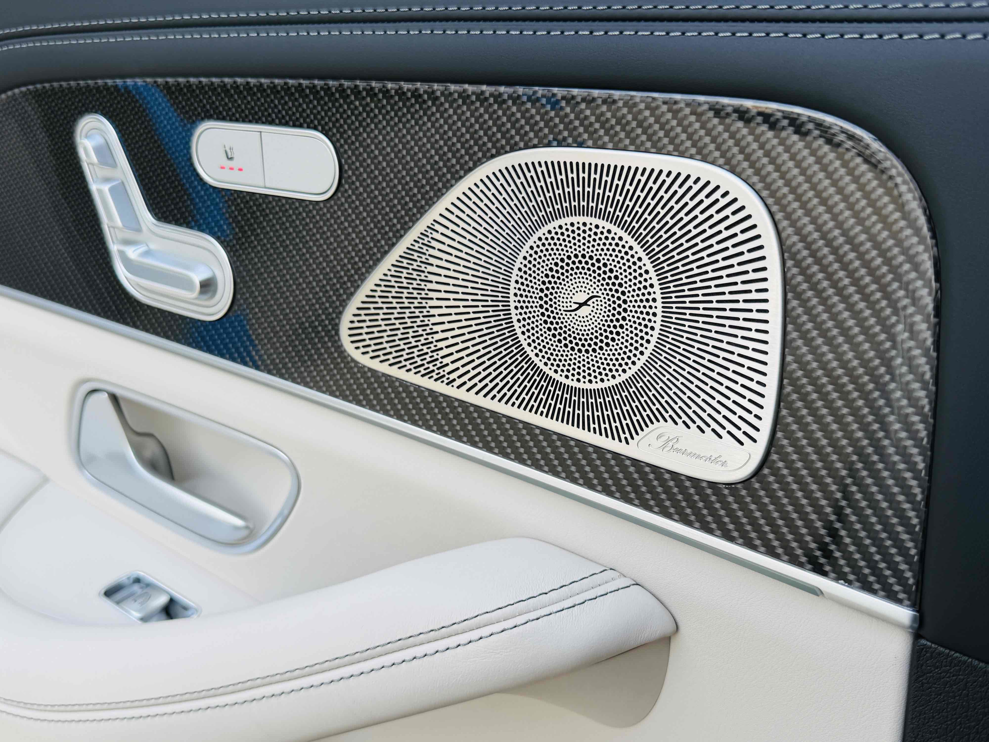 Used 2024 Mercedes-Benz GLS 63 AMG 4MATIC image 81