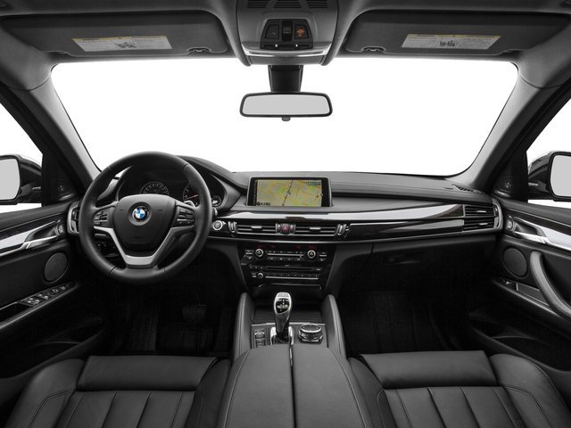 Used 2016 BMW X6 xDrive50i AWD/4WD image 10