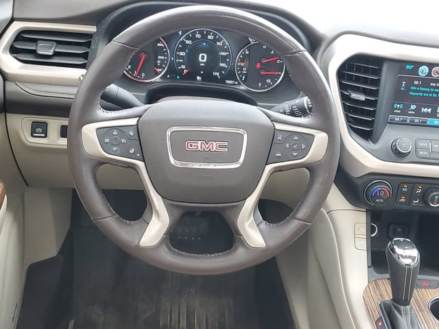 Certified 2019 GMC Acadia Denali w/ Technology Package AWD/4WD image 14