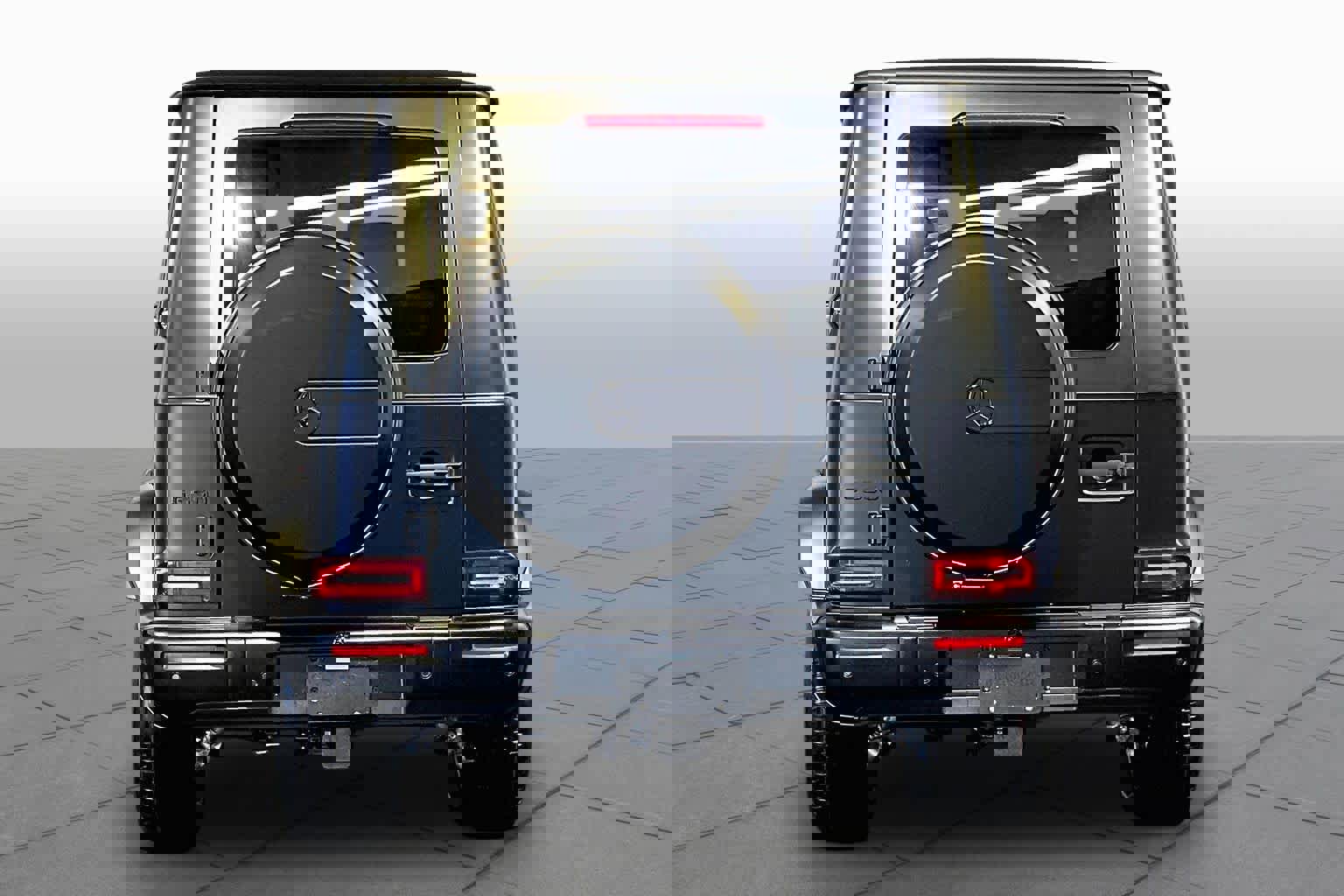 New 2026 Mercedes-Benz G 550 image 4