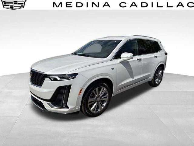 Used 2024 Cadillac XT6 Premium Luxury w/ Technology Package