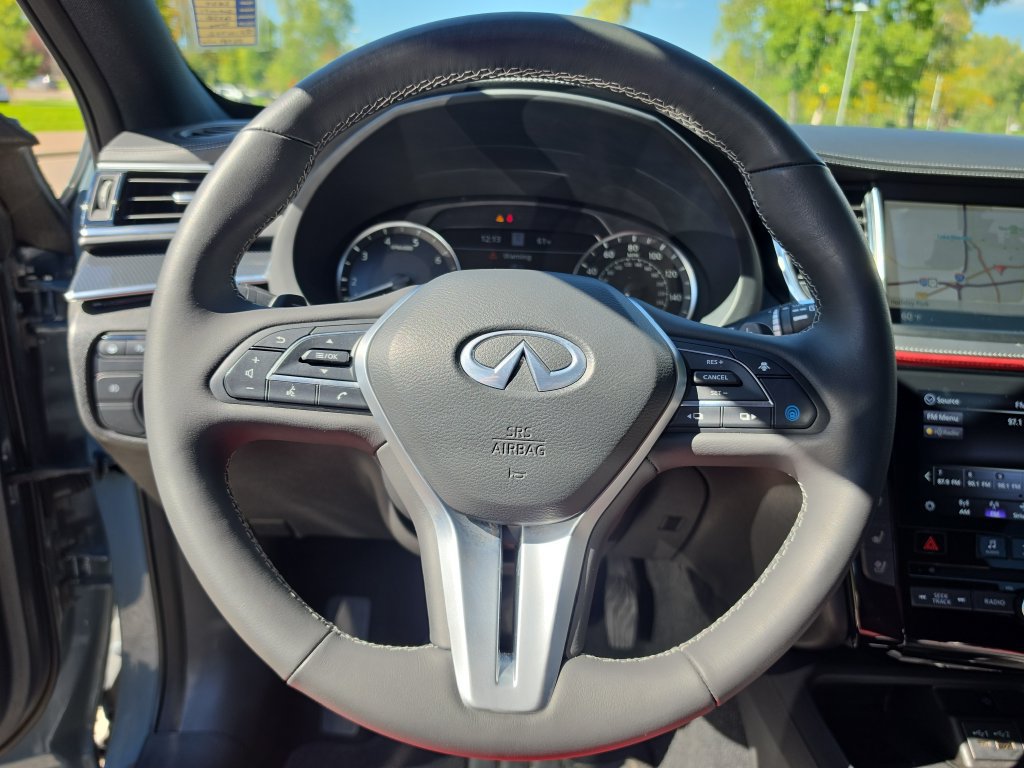 Used 2024 INFINITI QX50 Sport AWD/4WD image 15