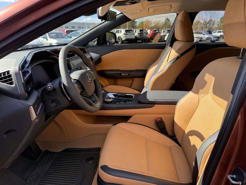 Used 2025 Lexus RZ 450e image 12