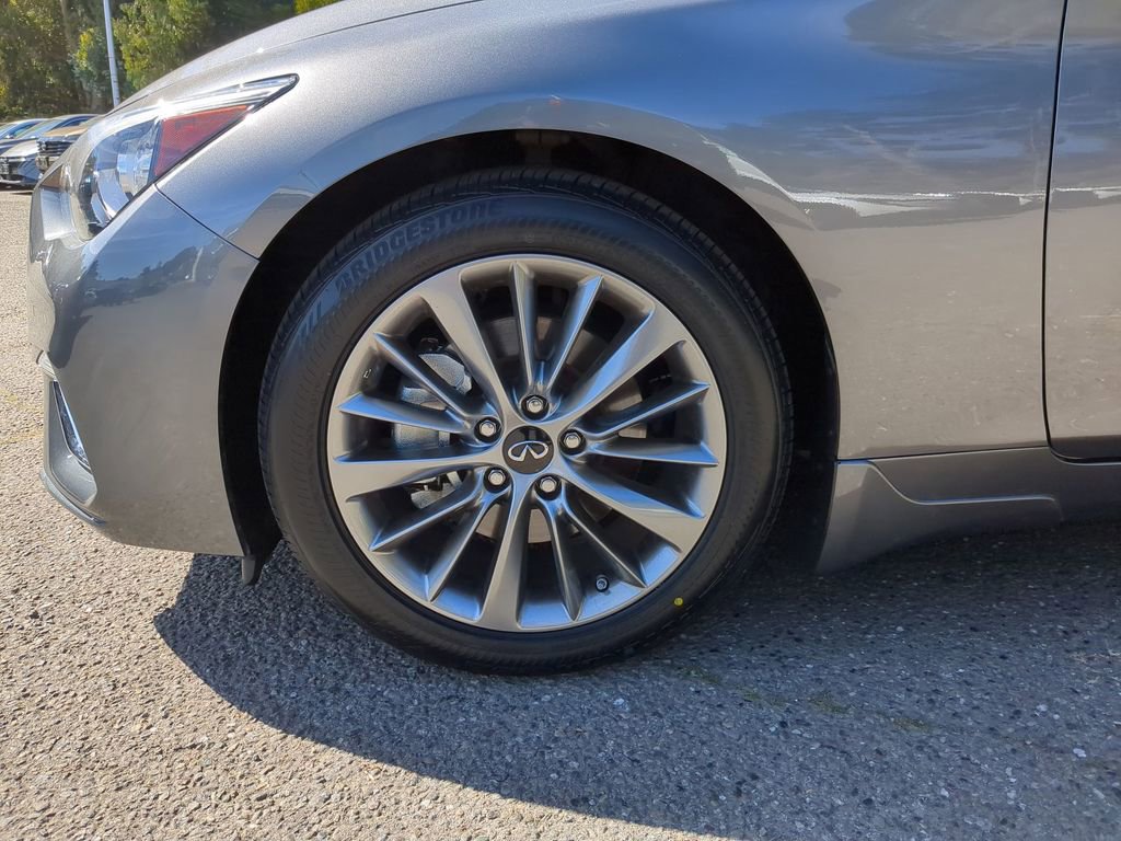 Used 2023 INFINITI Q50 Luxe w/ Cargo Package image 9