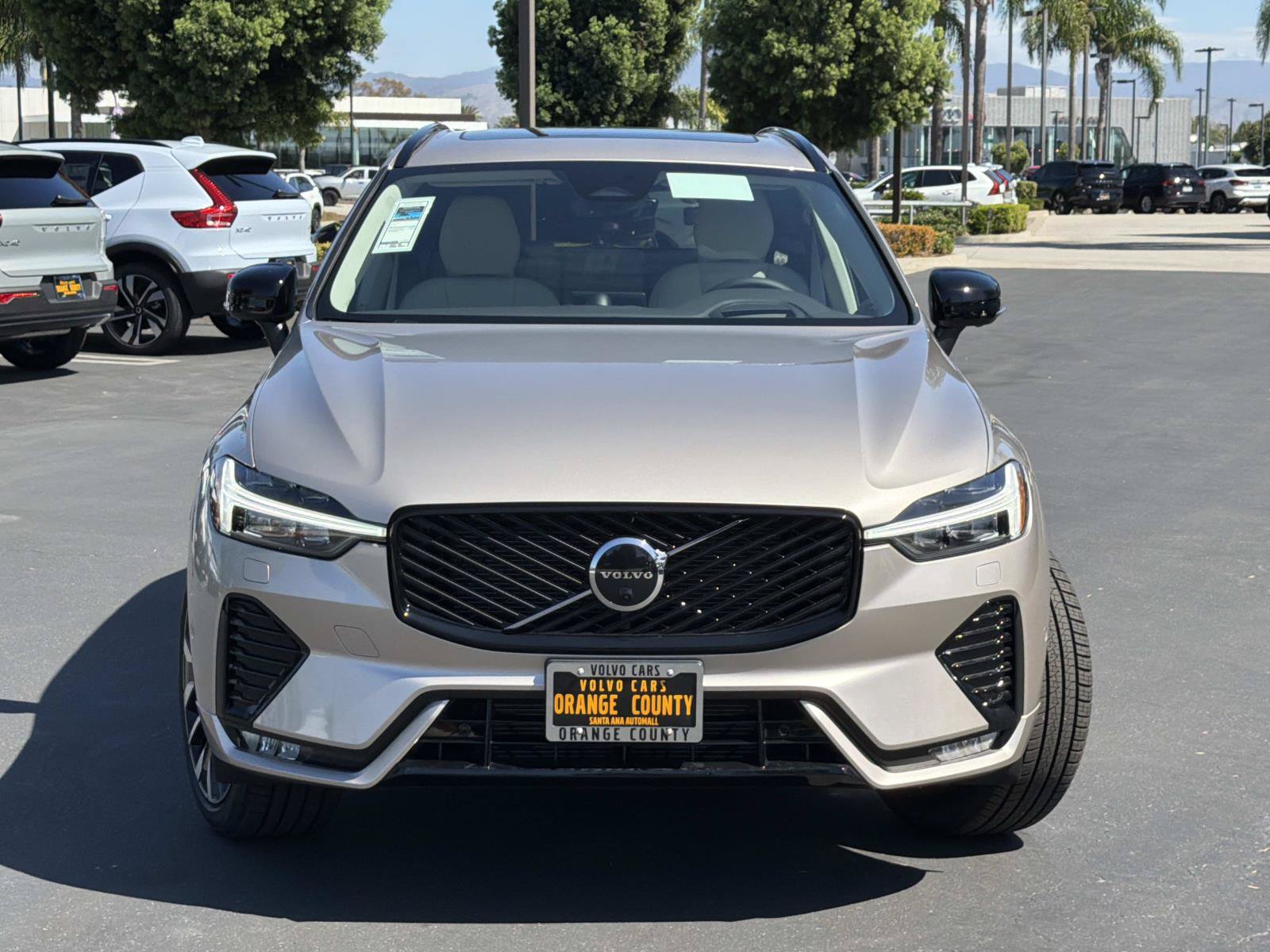 New 2027 Volvo XC60 B5 Ultra AWD/4WD image 2