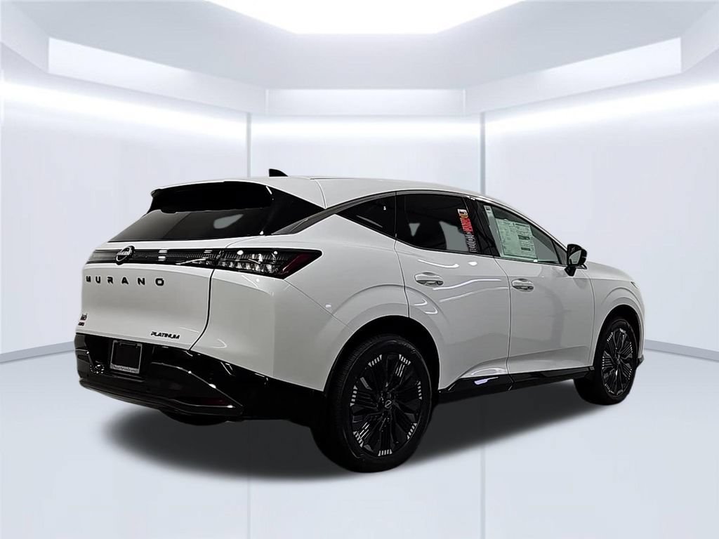 New 2026 Nissan Murano Platinum w/ Cargo Package AWD/4WD image 5
