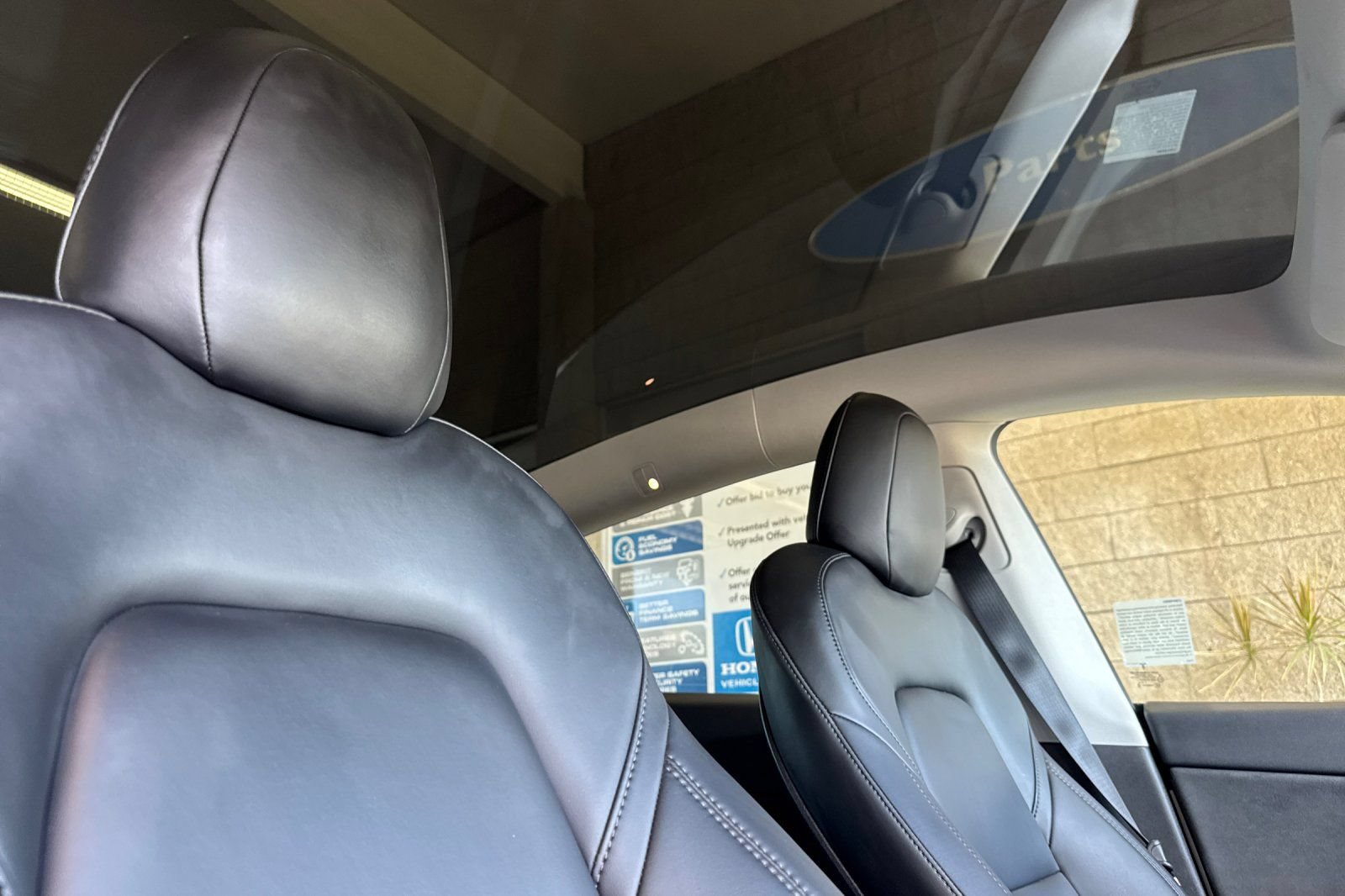 Used 2021 Tesla Model Y Long Range AWD/4WD image 17