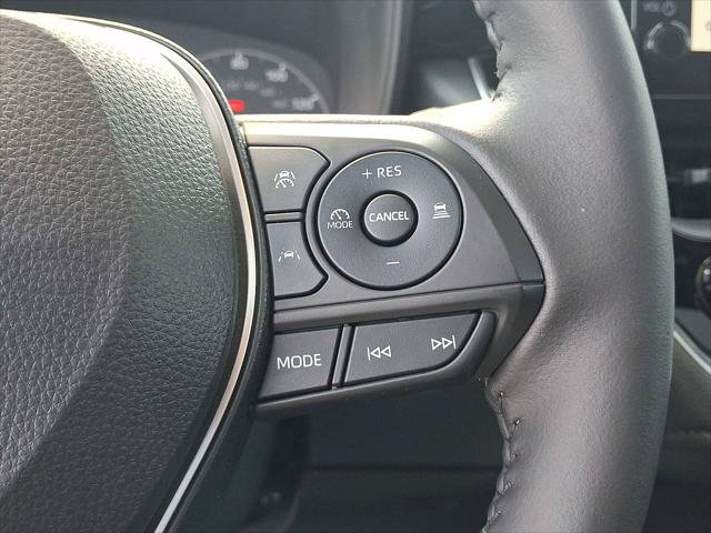 Certified 2023 Toyota Corolla SE w/ SE Premium Package FWD image 19