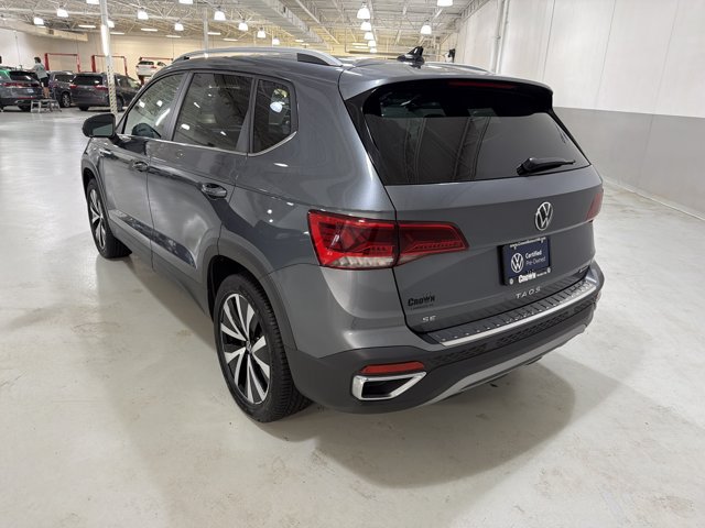 Certified 2022 Volkswagen Taos SE AWD/4WD image 6