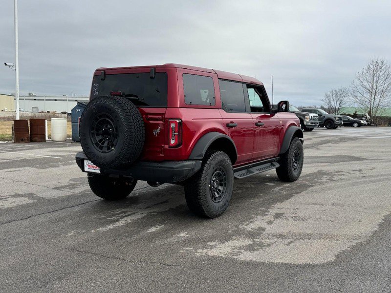 New 2026 Ford Bronco Badlands image 3
