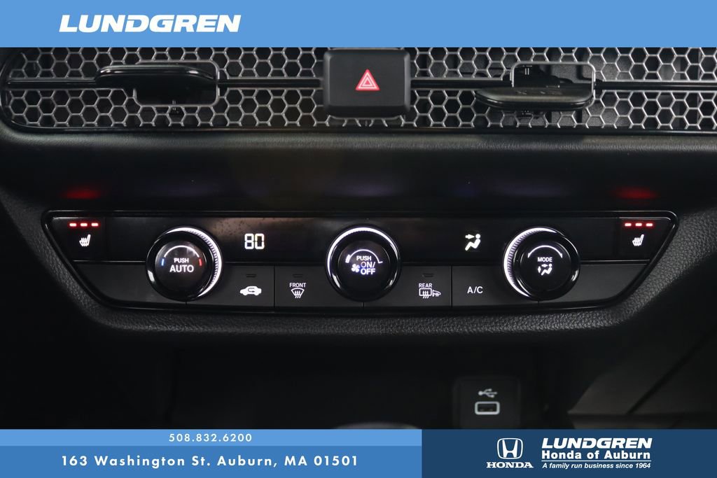 Used 2024 Honda HR-V Sport image 23
