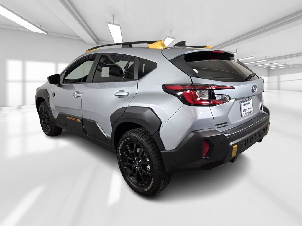 New 2026 Subaru Crosstrek 2.5i Wilderness w/ Crosstrek Mirror Package image 4