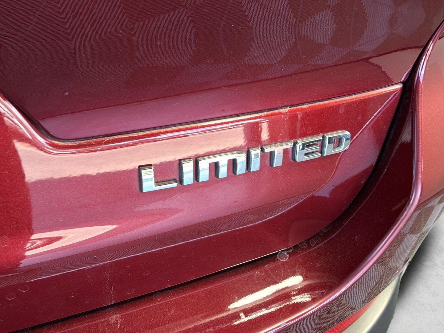 Used 2023 Jeep Grand Cherokee L Limited AWD/4WD image 7