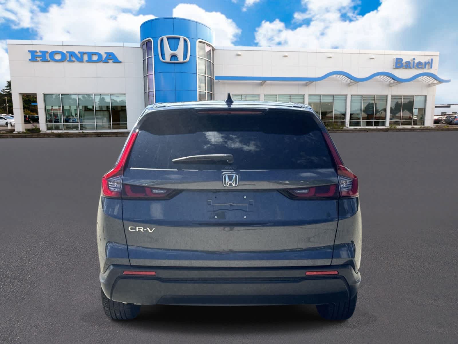 Used 2026 Honda CR-V EX image 4