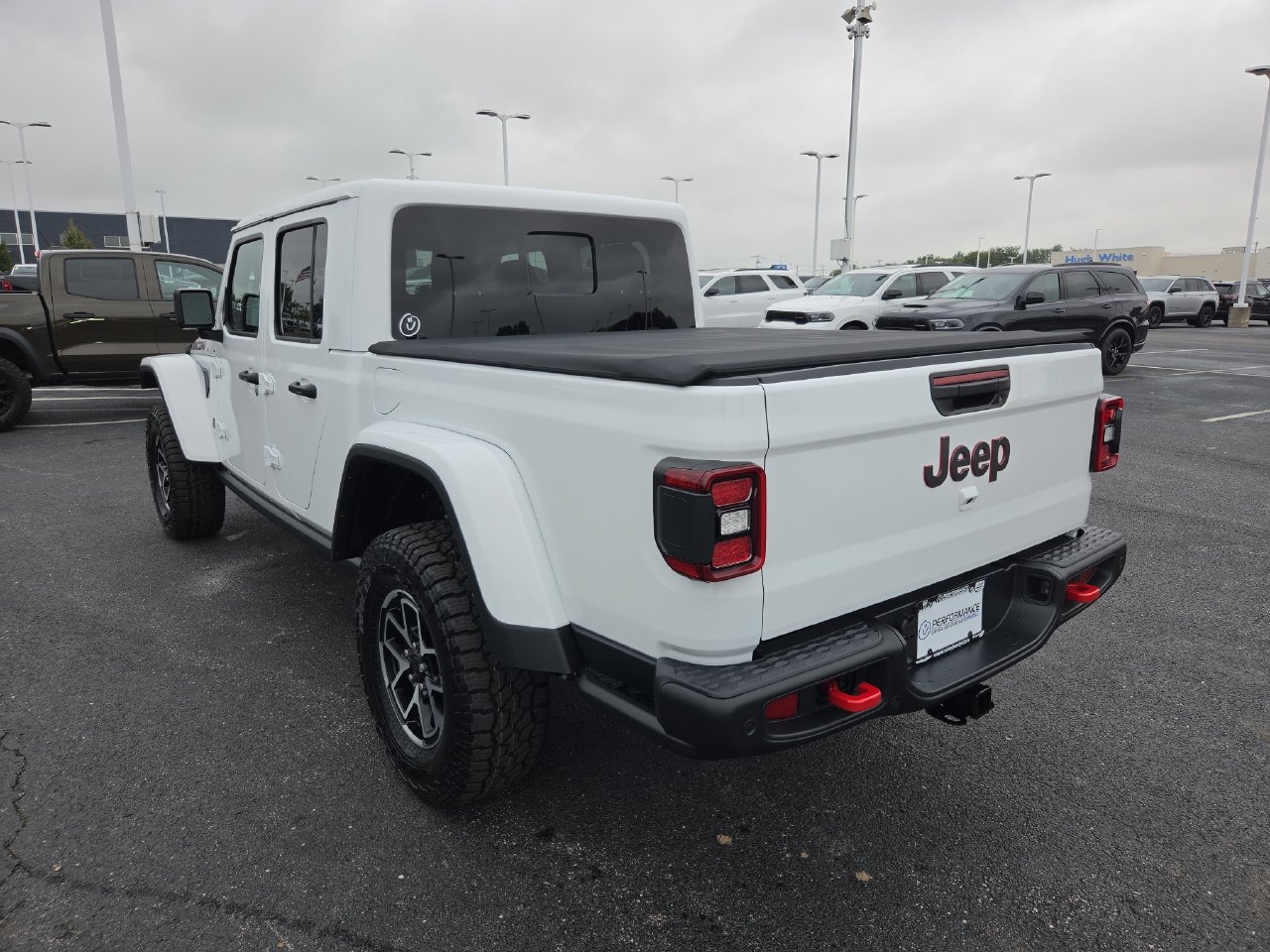New 2027 Jeep Gladiator Rubicon AWD/4WD image 27