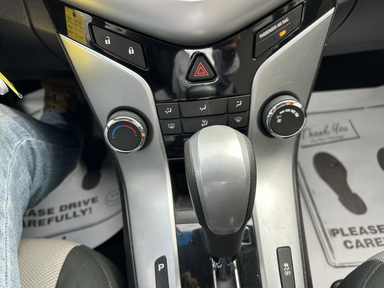 Used 2011 Chevrolet Cruze LS w/ Connectivity Package FWD image 21