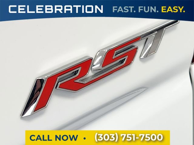 Used 2024 Chevrolet Silverado 1500 RST w/ RST All Star Premium Package image 13