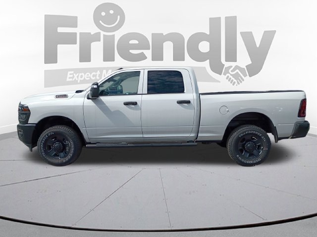 New 2026 RAM 2500 Tradesman AWD/4WD image 7